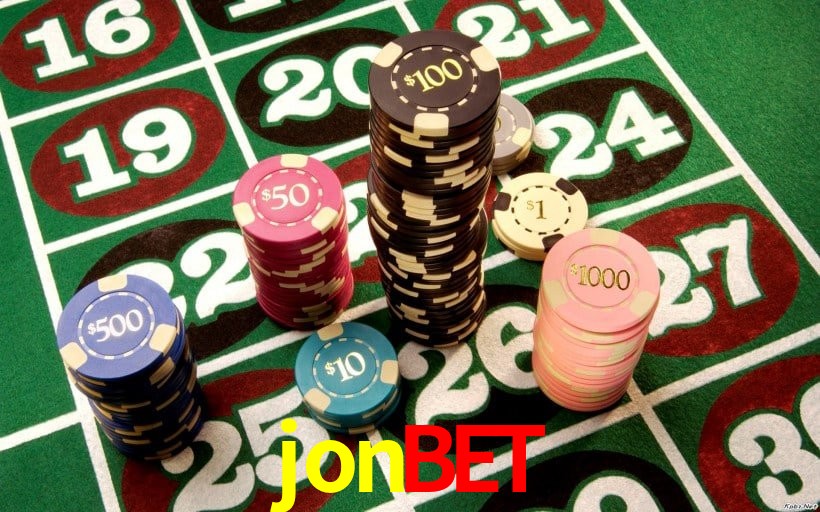 Provedores de Jogos jonbet