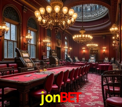 jonbet Plataforma - Certificada MGA desde 2015