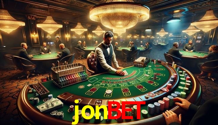 Slot Games jonbet