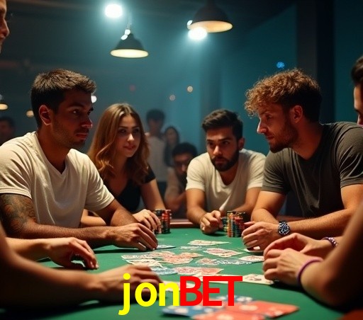 jonbet Salvador - Promo Stats