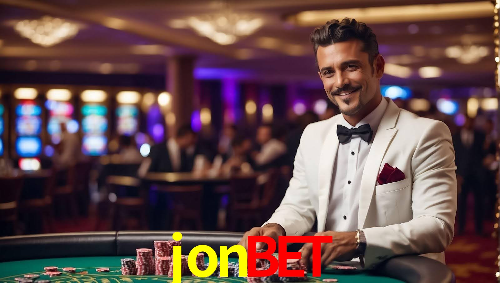 jonbet - Login Methods