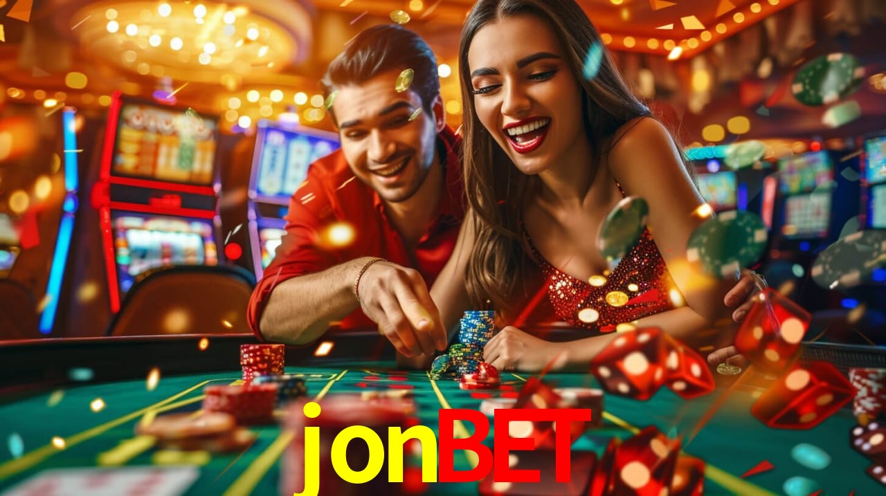 jonbet - Aplicativo Móvel