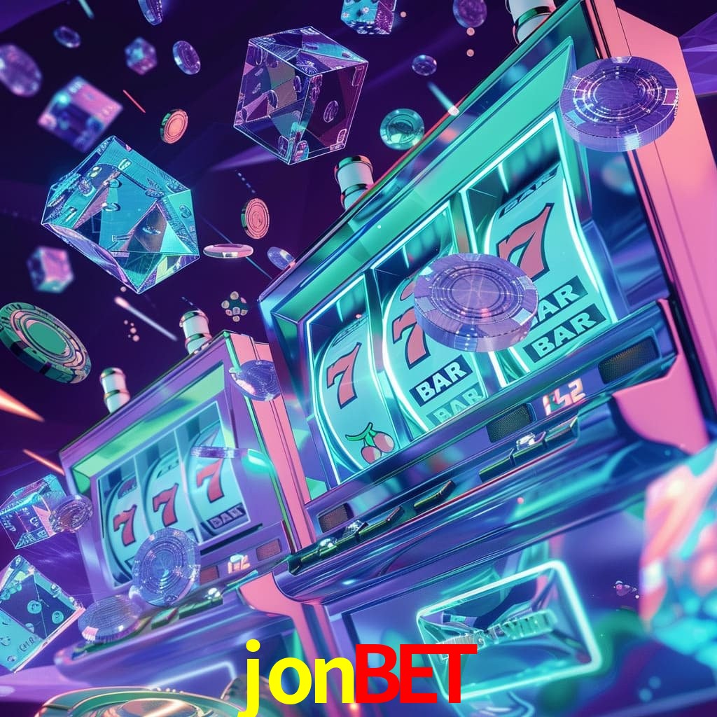 Interface do App jonbet